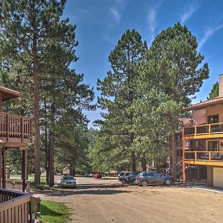 Angel Fire All-Season Escape Walk To Ski And Trails 외부 사진